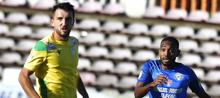 Liga 1, Etapa 7: Academica Clinceni - CS Mioveni 1-1